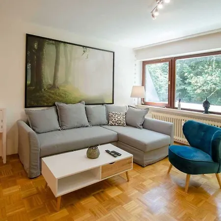 Ferienwohnung Amselnest Bad Sachsa