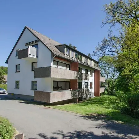 Ferienwohnung Amselnest Appartamento *