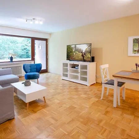 Ferienwohnung Amselnest Bad Sachsa
